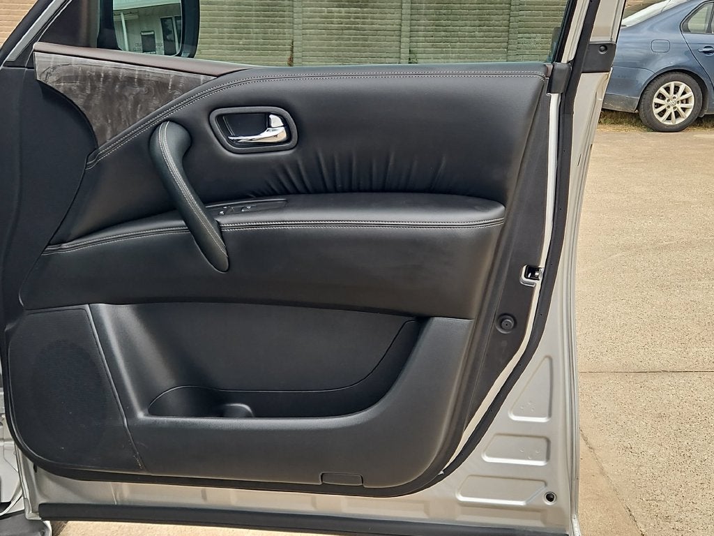 2023 Nissan Armada Platinum