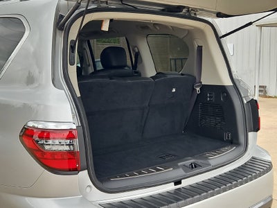 2023 Nissan Armada Platinum
