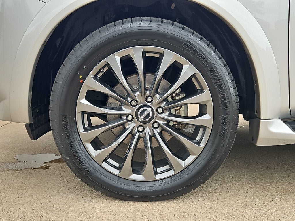2023 Nissan Armada Platinum