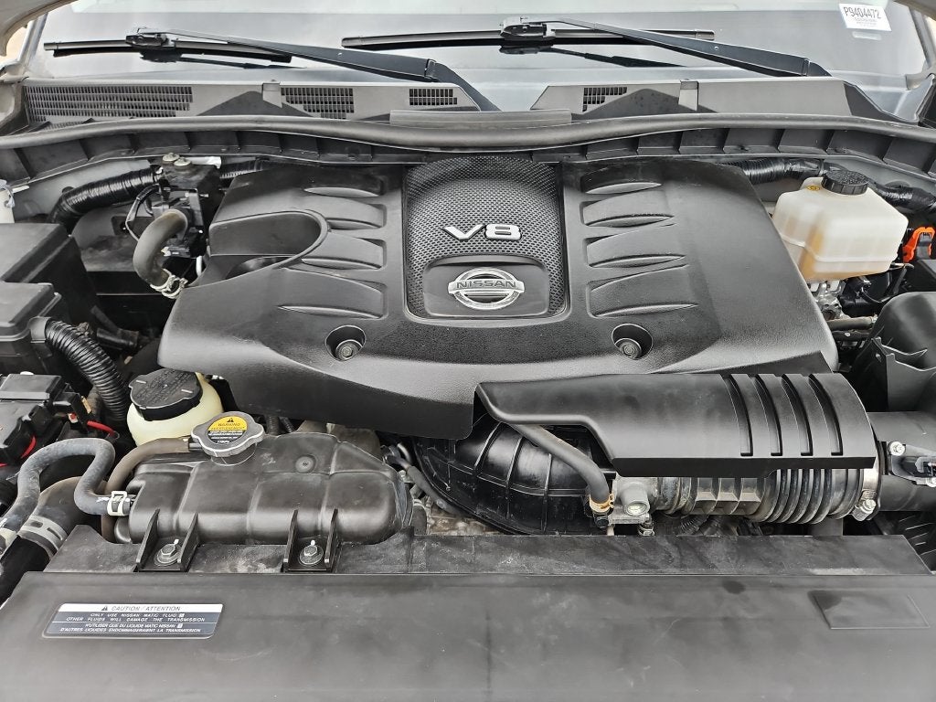 2023 Nissan Armada Platinum