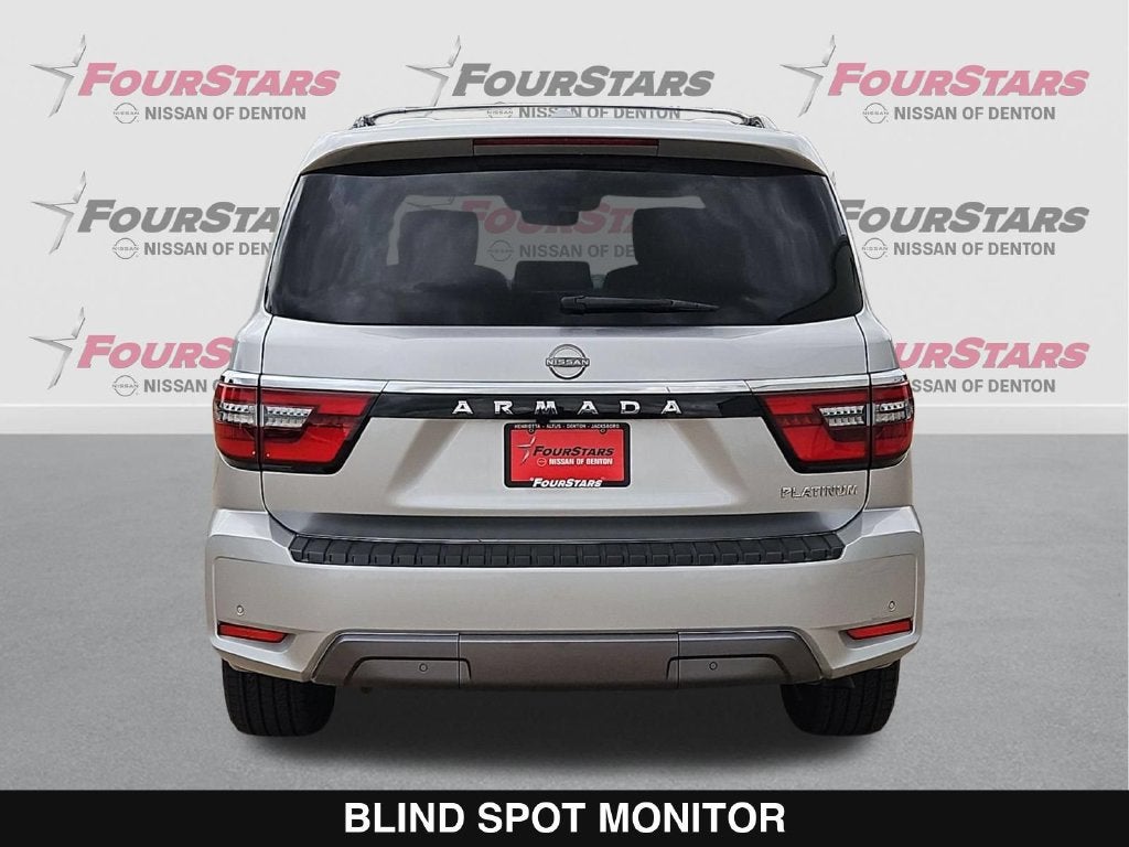 2023 Nissan Armada Platinum