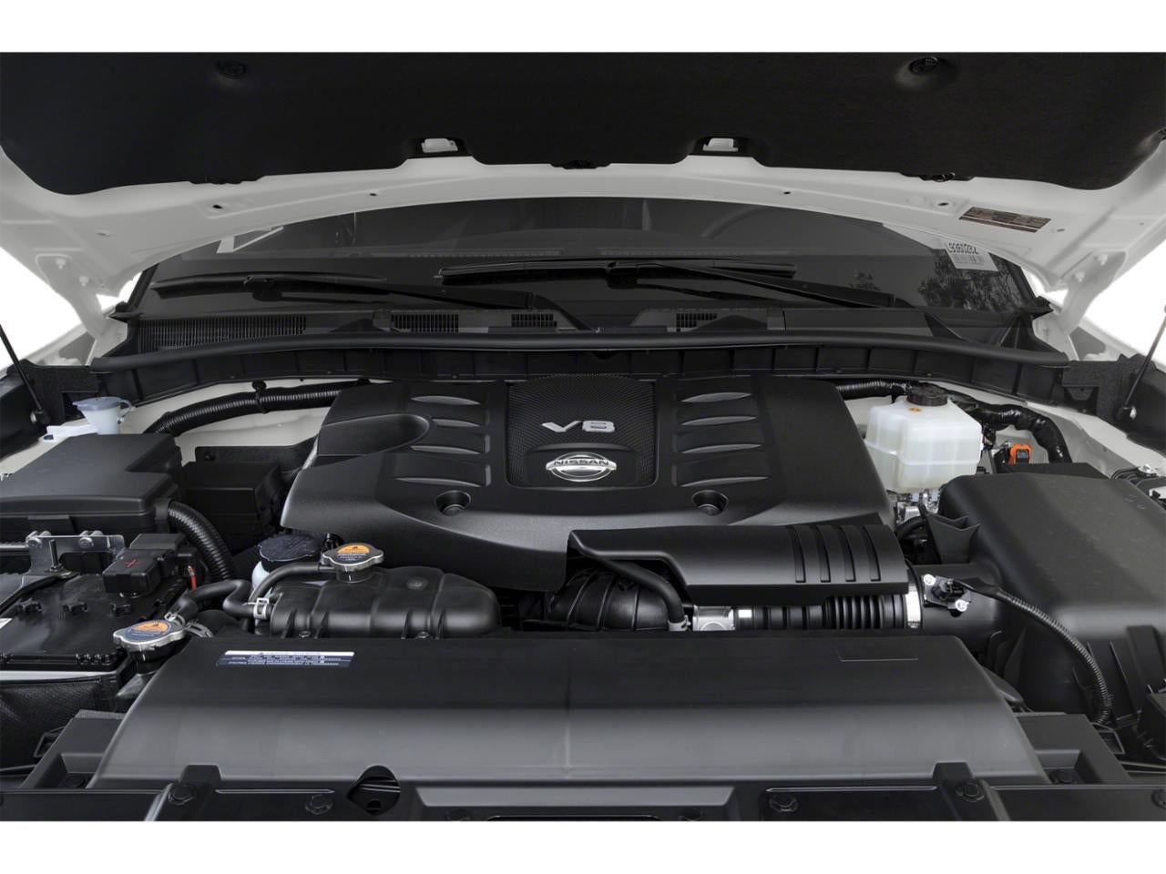 2020 Nissan Armada Platinum