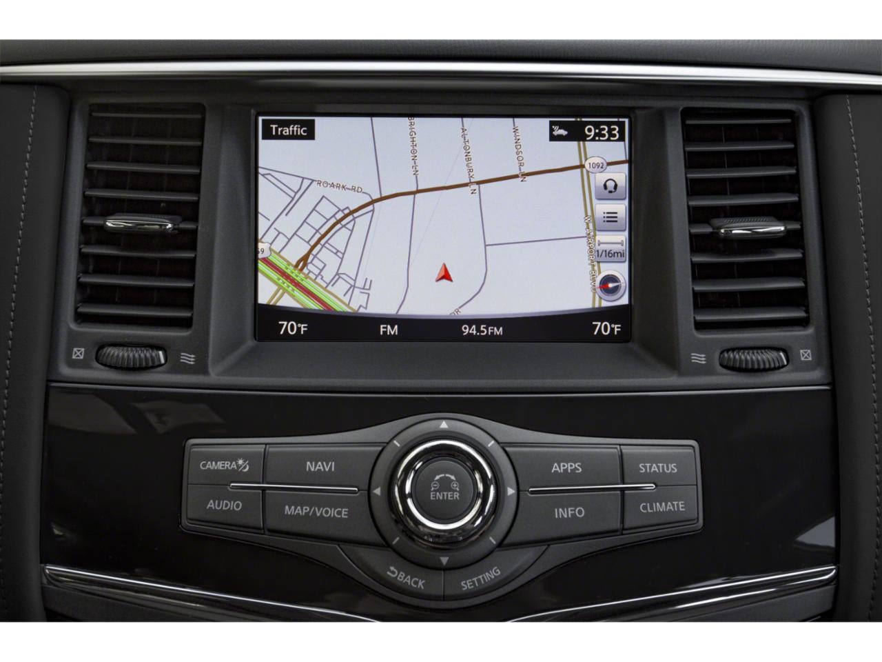 2020 Nissan Armada Platinum