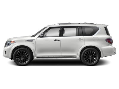 2020 Nissan Armada Platinum