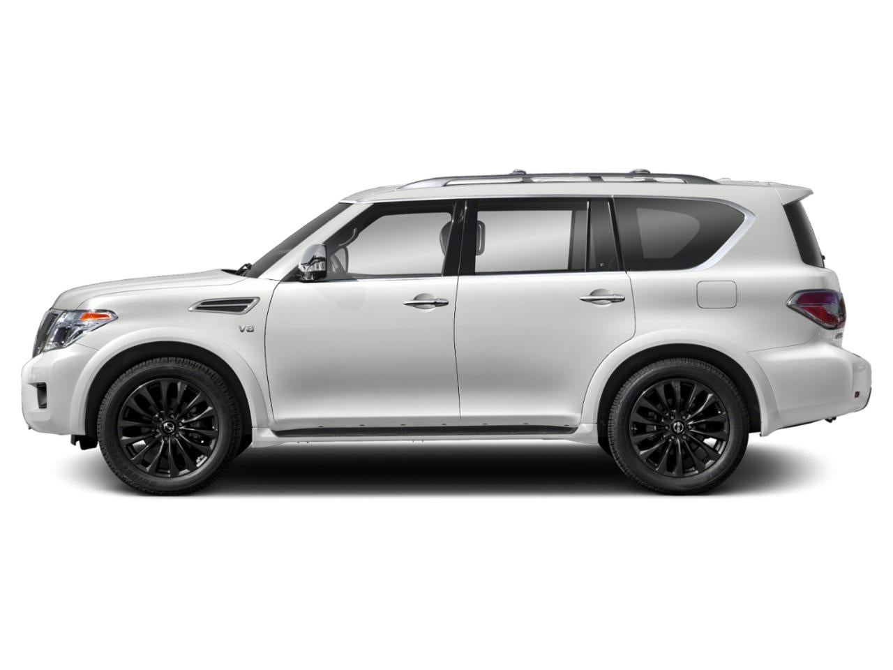 2020 Nissan Armada Platinum