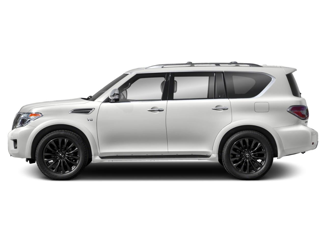 2020 Nissan Armada Platinum