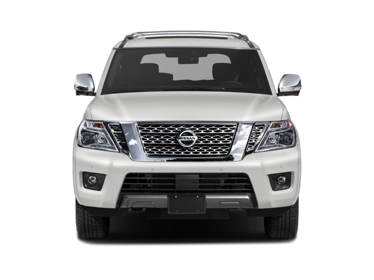 2020 Nissan Armada Platinum