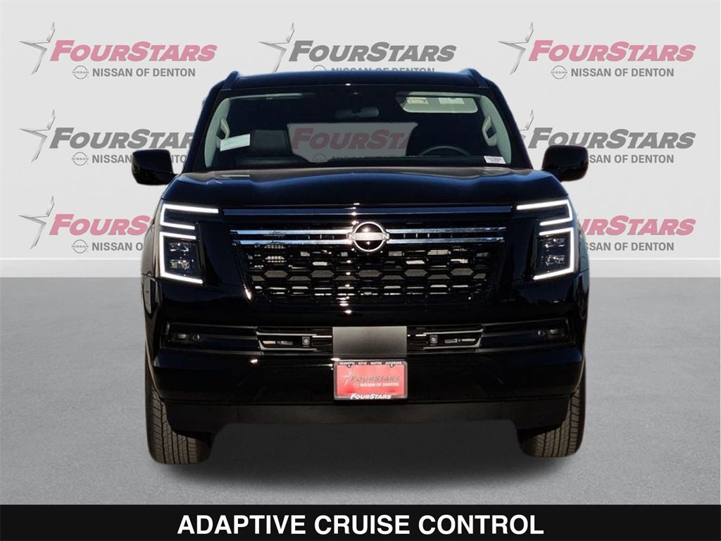 2026 Nissan Armada SV