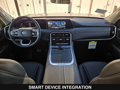 2026 Nissan Armada SV