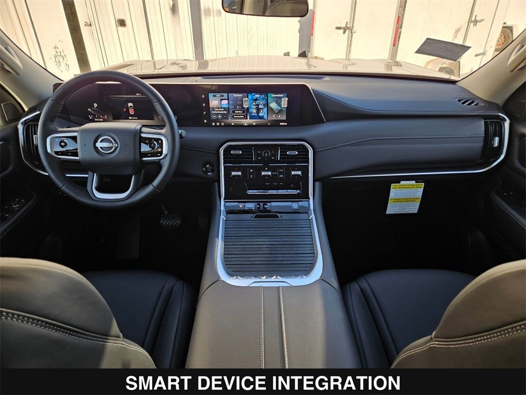 2026 Nissan Armada SV