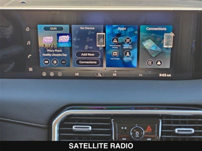 2026 Nissan Armada SV