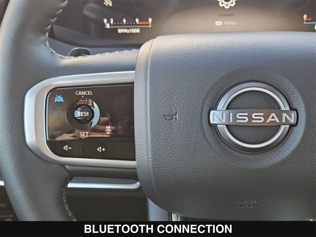 2026 Nissan Armada SV