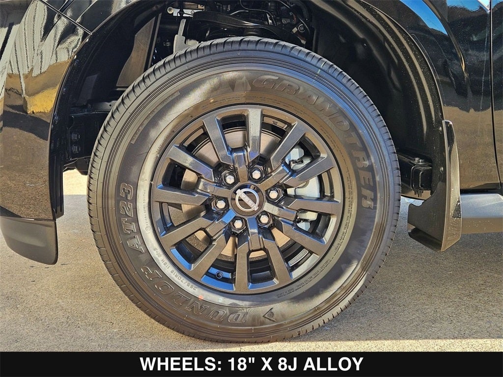 2026 Nissan Armada SV