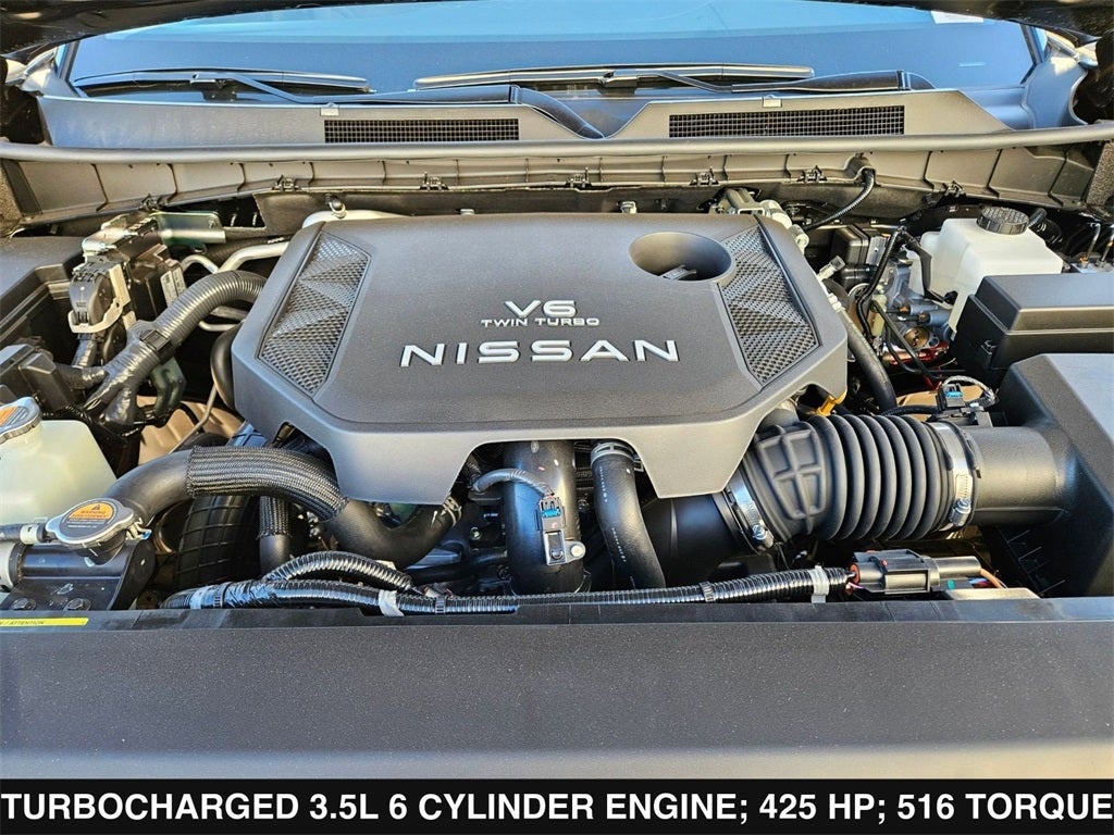 2026 Nissan Armada SV
