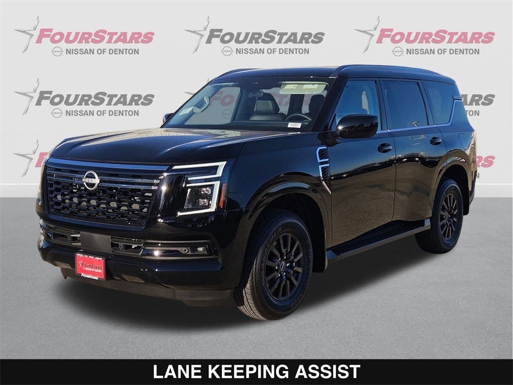 2026 Nissan Armada SV