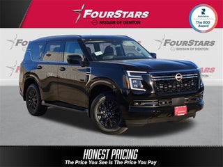 2026 Nissan Armada SV