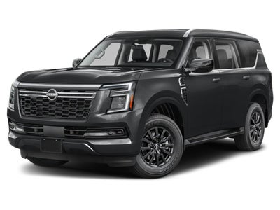 2026 Nissan Armada SV