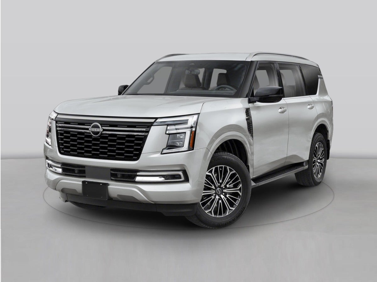 2026 Nissan Armada's photo