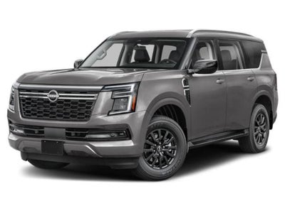 2026 Nissan Armada SV