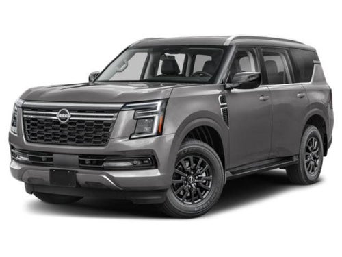 2026 Nissan Armada SV