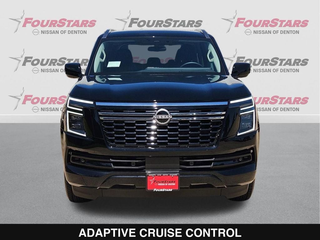 2026 Nissan Armada SV