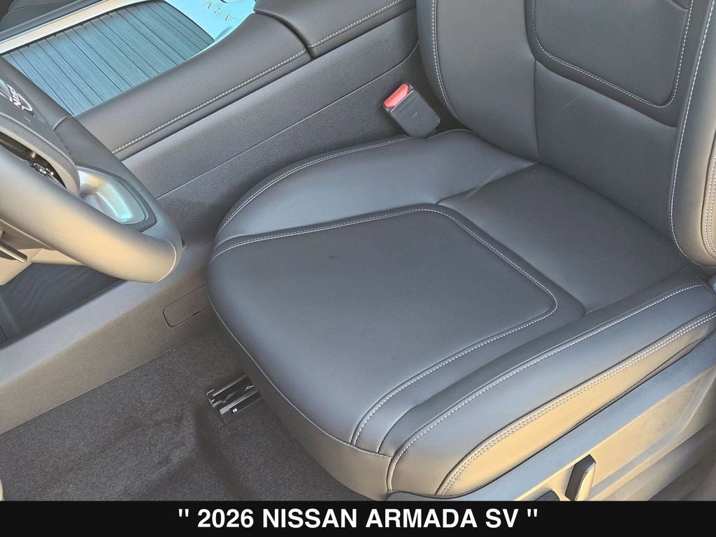 2026 Nissan Armada SV - Photo 16