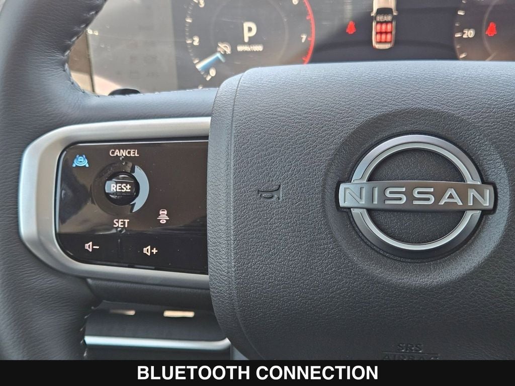 2026 Nissan Armada SV - Photo 24