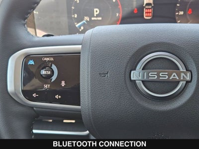 2026 Nissan Armada SV