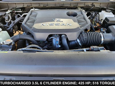 2026 Nissan Armada SV