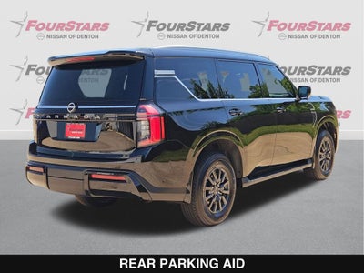 2026 Nissan Armada SV