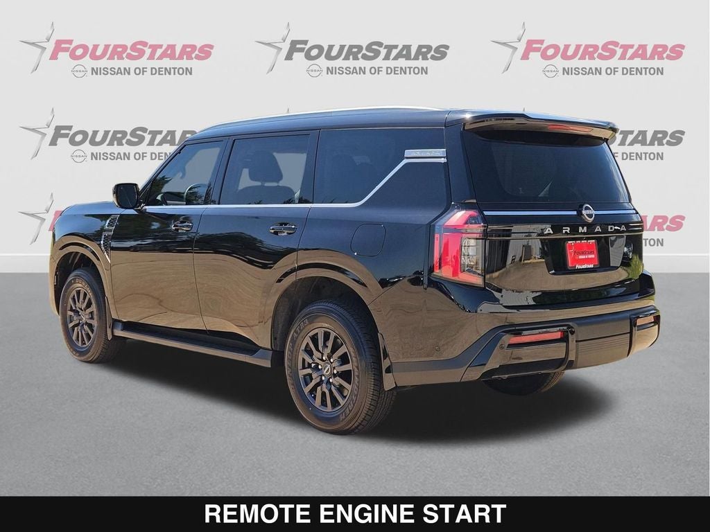 2026 Nissan Armada SV - Photo 7