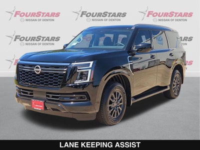 2026 Nissan Armada SV