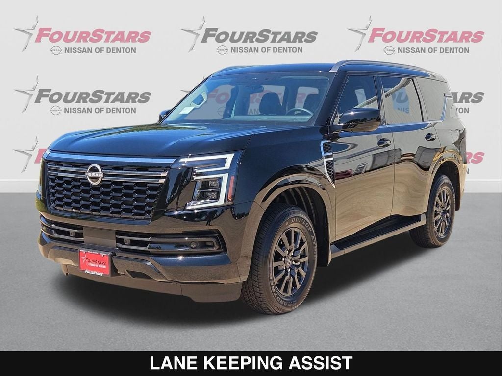 2026 Nissan Armada SV