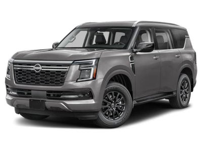 2026 Nissan Armada SV