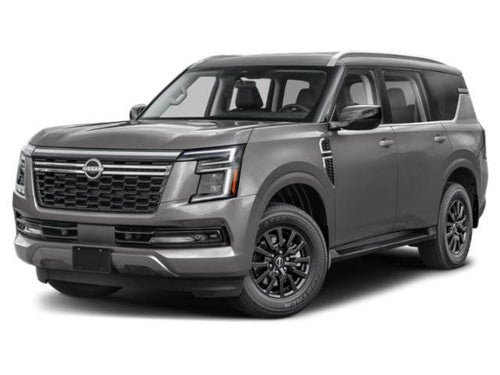 2026 Nissan Armada SV