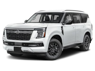 2026 Nissan Armada SV