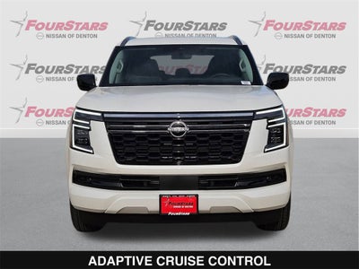 2026 Nissan Armada SV