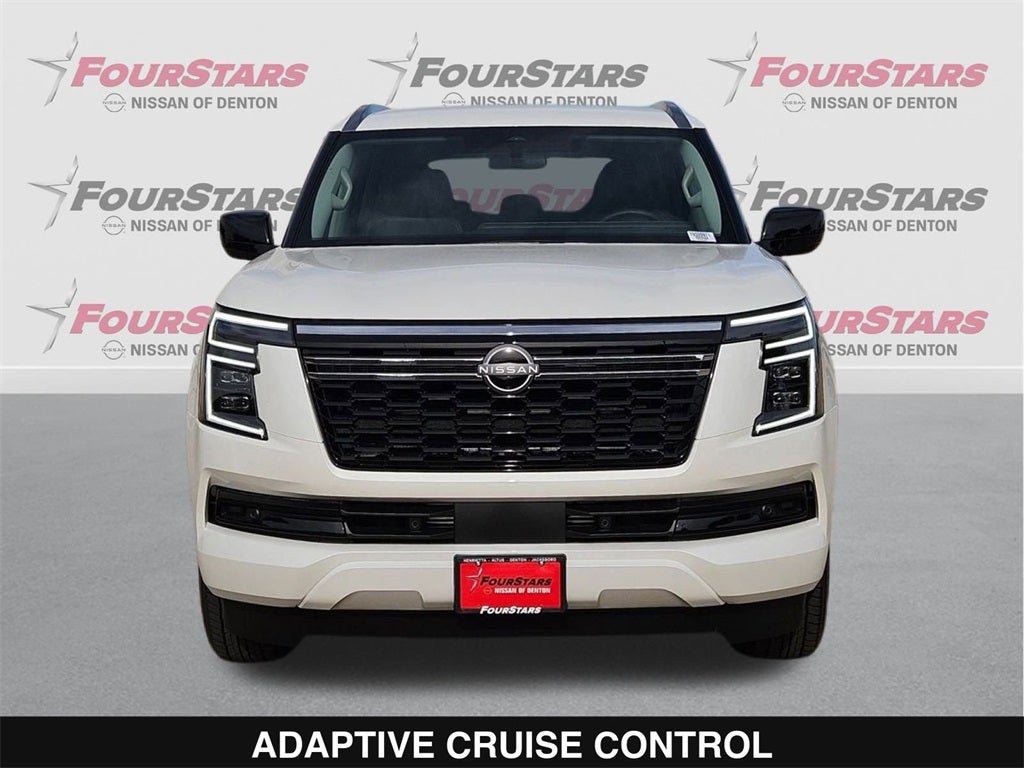 2026 Nissan Armada SV