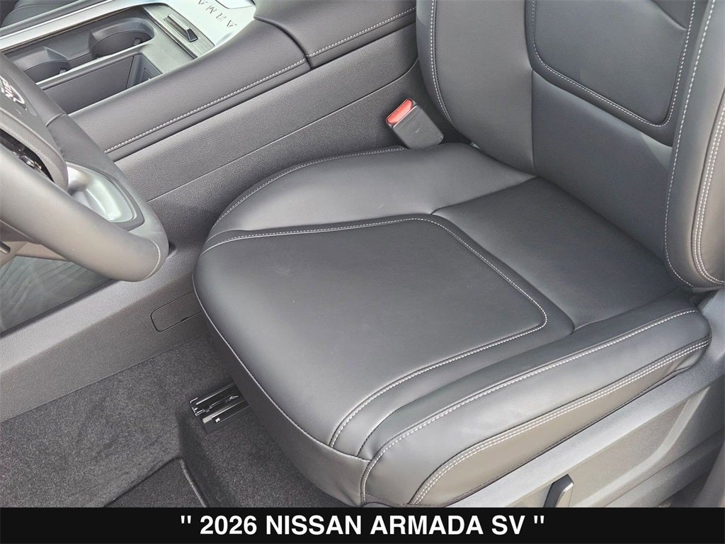 2026 Nissan Armada SV
