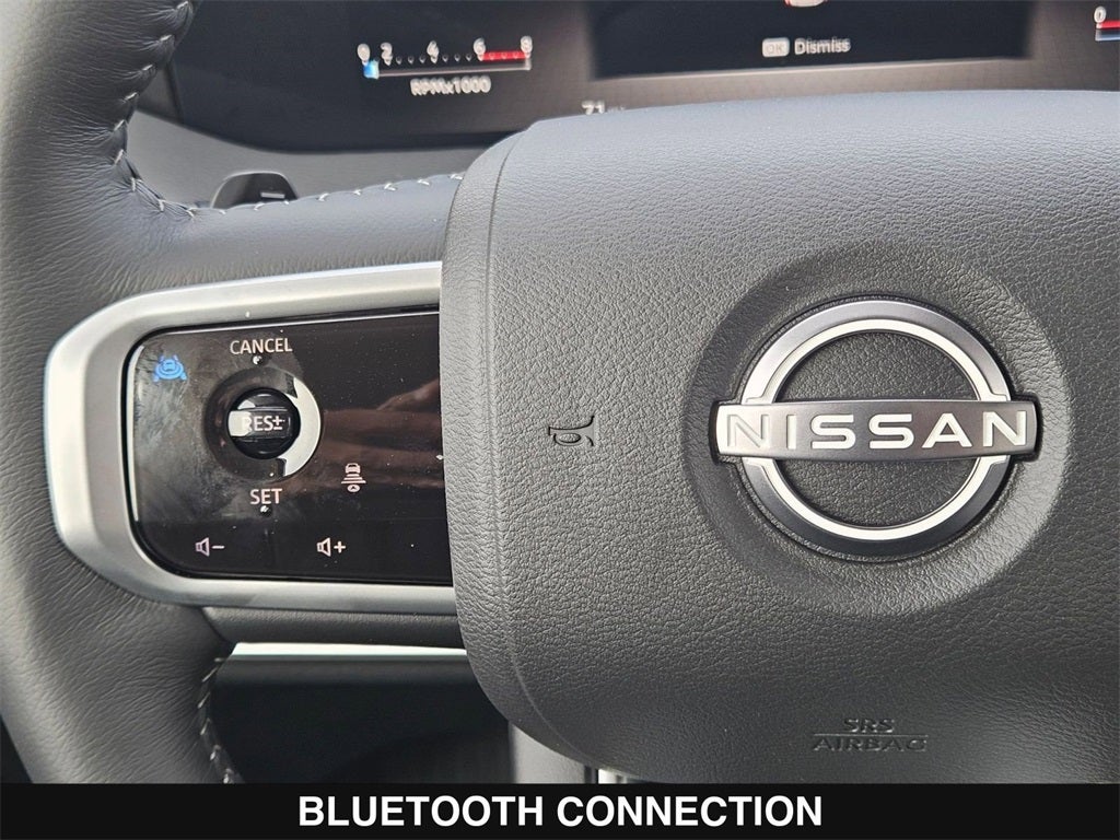 2026 Nissan Armada SV