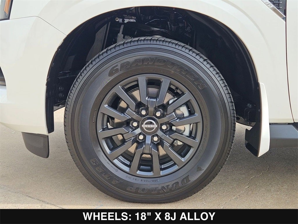 2026 Nissan Armada SV