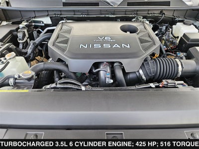 2026 Nissan Armada SV