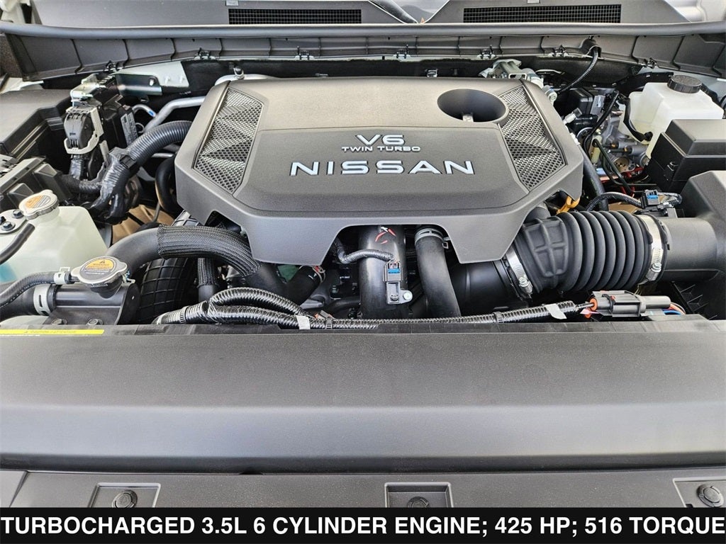 2026 Nissan Armada SV