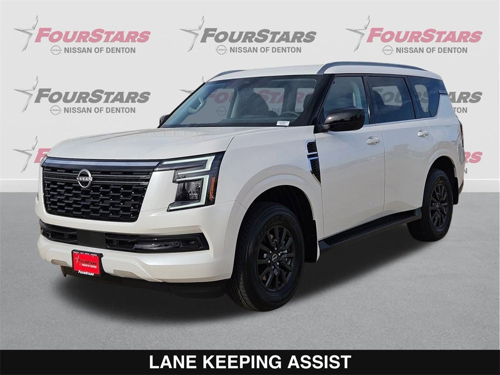 2026 Nissan Armada SV