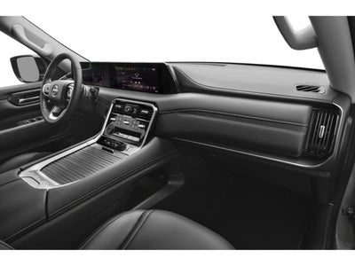 2026 Nissan Armada SV