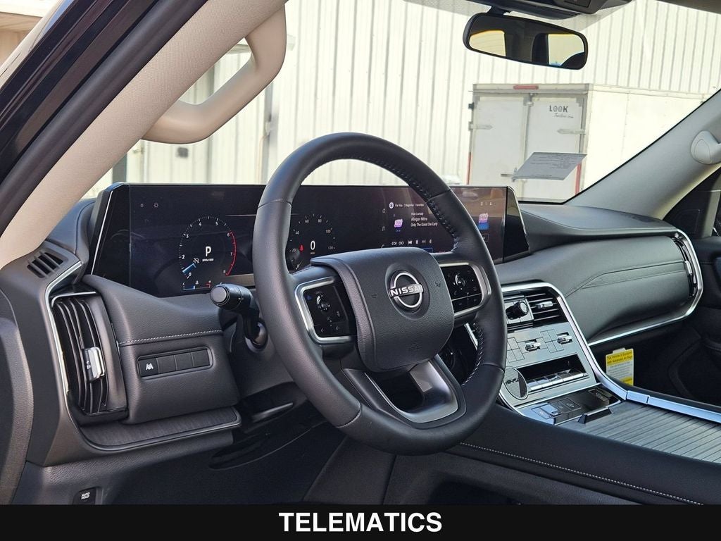 2026 Nissan Armada SV