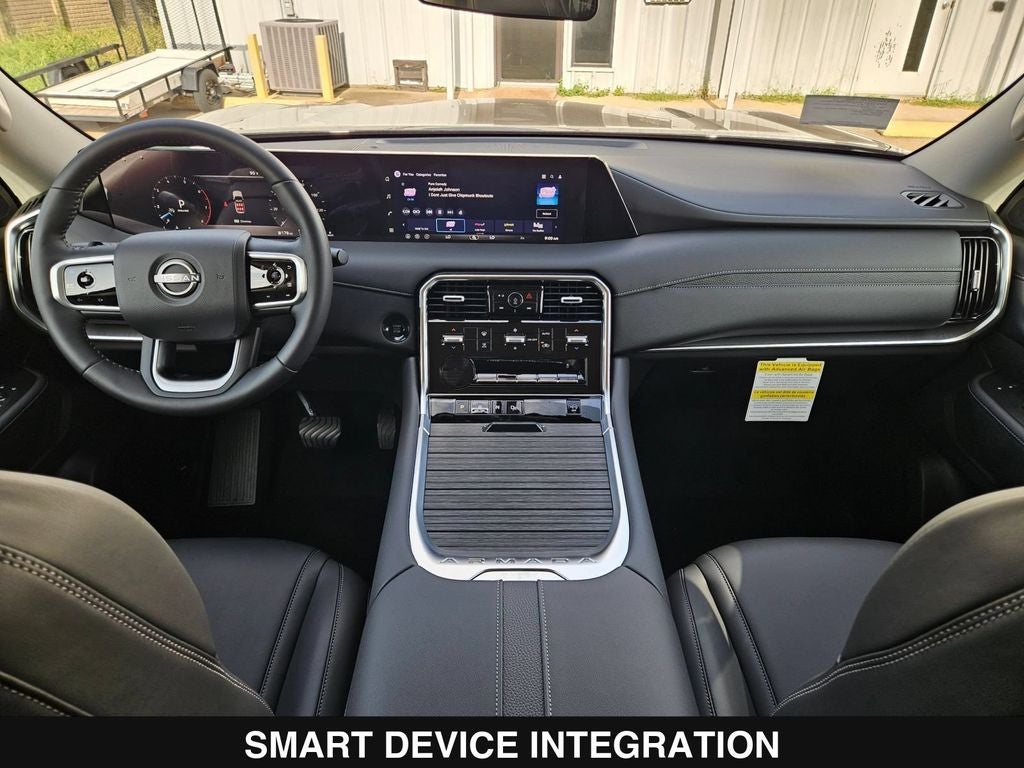 2026 Nissan Armada SV