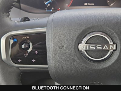 2026 Nissan Armada SV