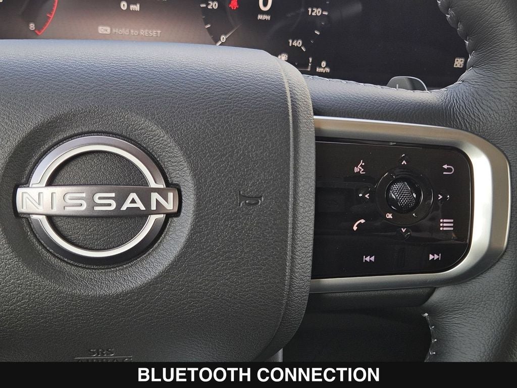 2026 Nissan Armada SV