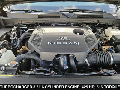 2026 Nissan Armada SV